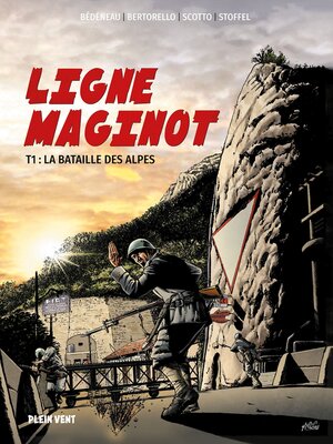 cover image of Ligne Maginot